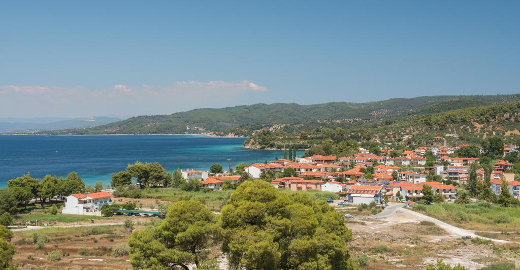Paradise Maisonettes Neos Marmaras Esterno foto